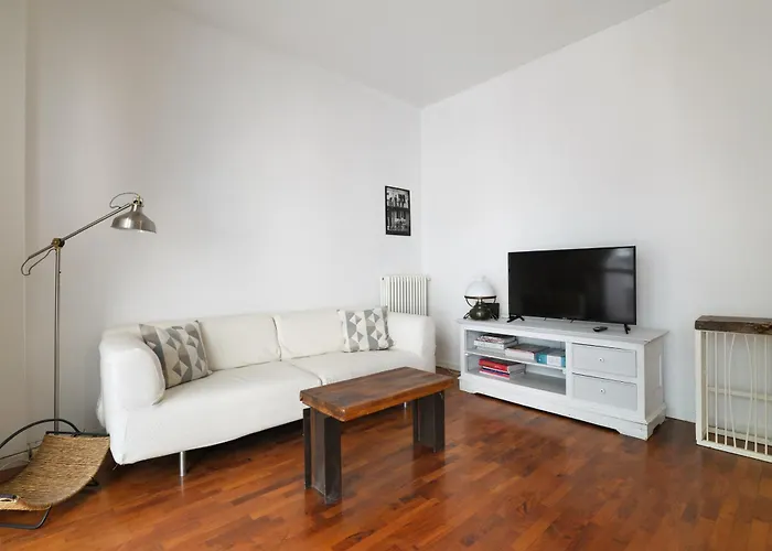 Garden&terrace Fondazione Prada Appartamento *