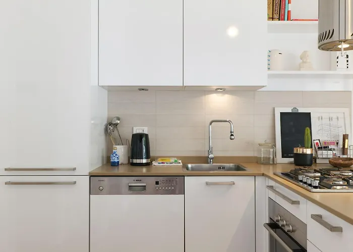 Appartamento Garden&terrace Fondazione Prada Milano