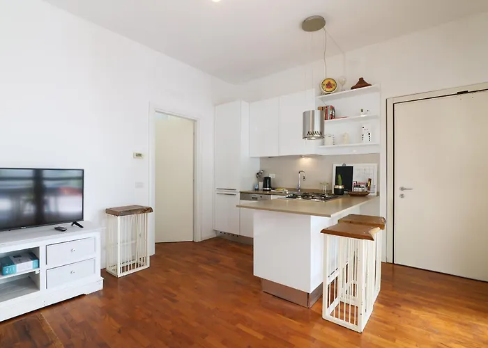 Appartamento Garden&terrace Fondazione Prada