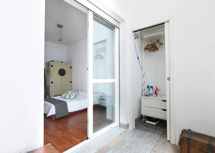 Apartmán Garden&terrace Fondazione Prada *