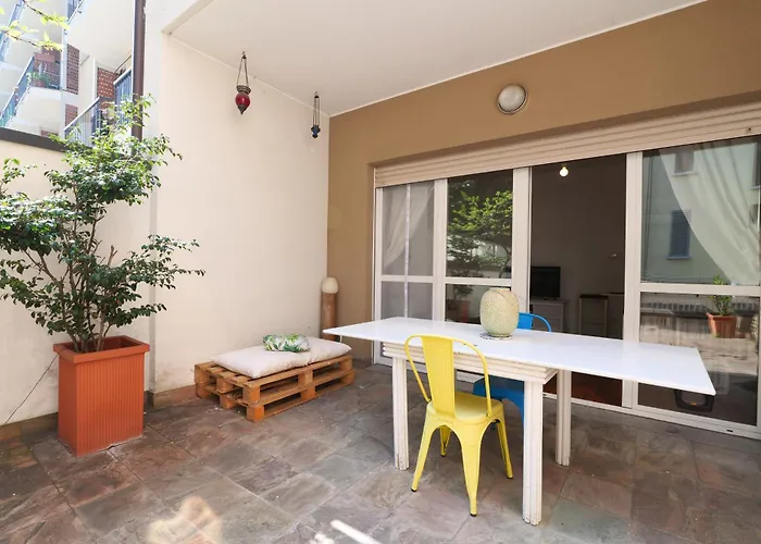 Garden&terrace Fondazione Prada *