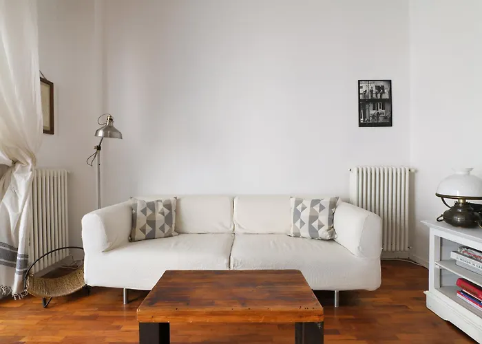 Appartamento Garden&terrace Fondazione Prada