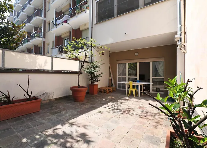 Garden&terrace Fondazione Prada Appartamento