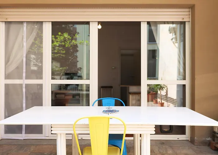 Garden&terrace Fondazione Prada Appartamento *