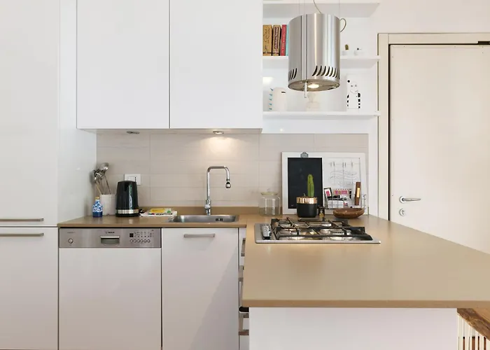 Appartamento Garden&terrace Fondazione Prada