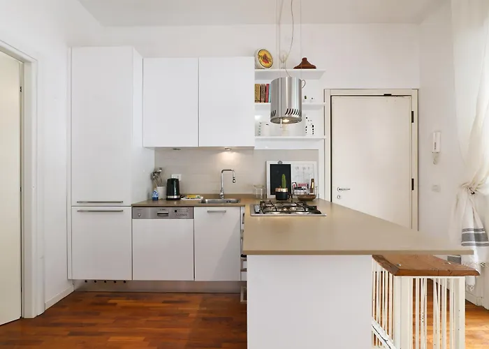 Garden&terrace Fondazione Prada Appartamento