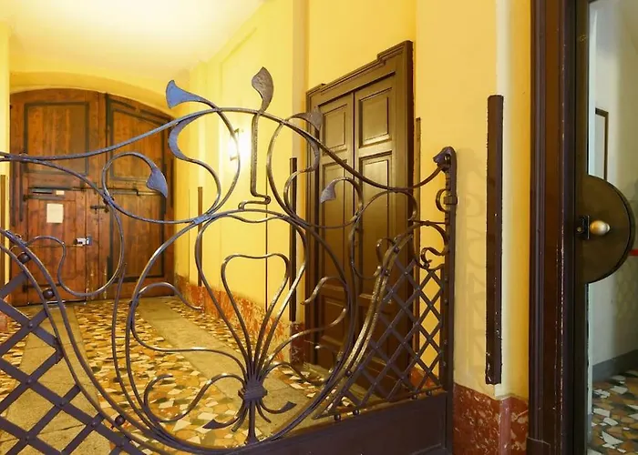 Apartmán St Milán