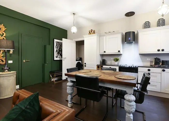 St Appartement Milan