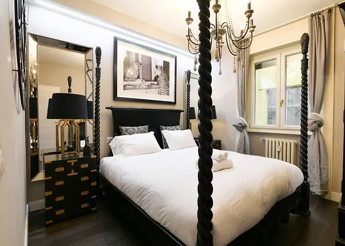 St Appartement Milan