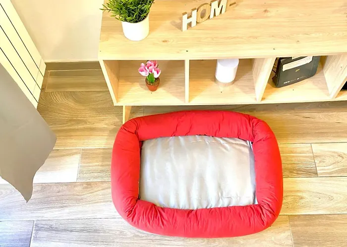 شقة Ellebnb - Wifi, Netflix E Metro M2 A 100 Metri