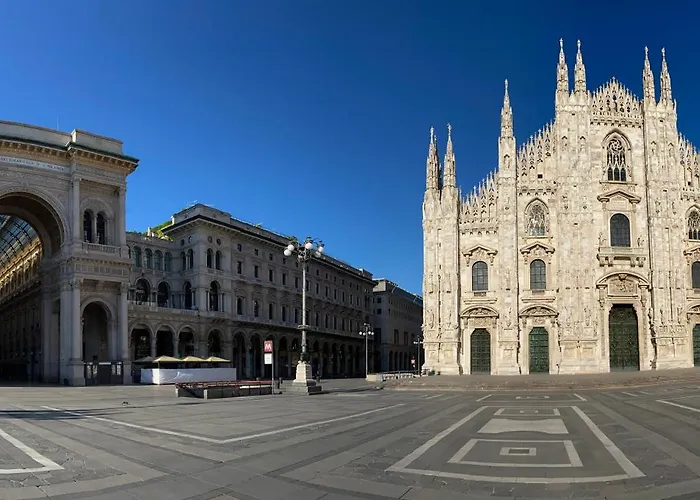 Duomo Intero Lägenhet *