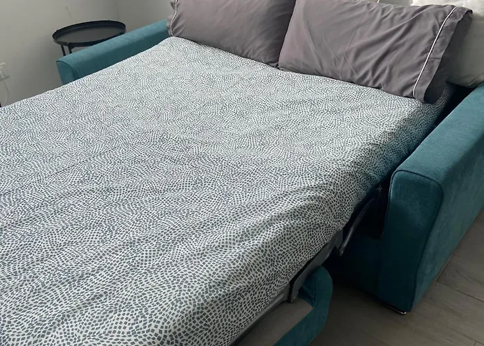 公寓 Urban Flat In - 2026 Renovated *