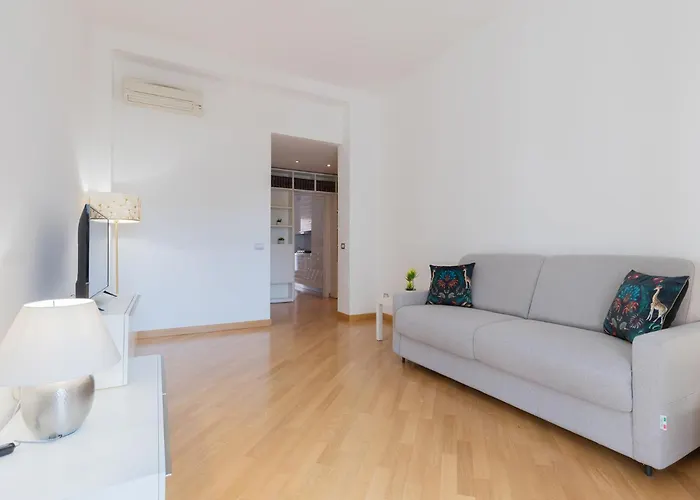 公寓 Retreats Navigli 米兰