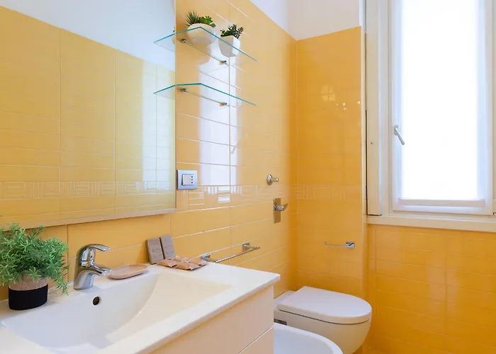 Апартаменты Retreats Navigli Милан