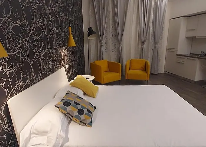 Marcona24 Lägenhetshotell Milano