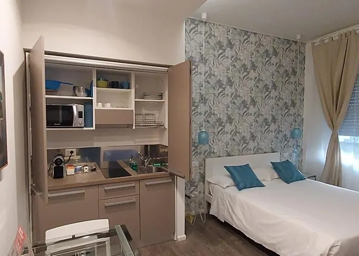 Marcona24 4* Mailand