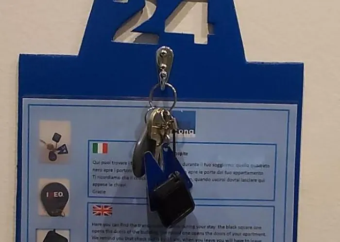 Marcona24 מלון דירות 4*