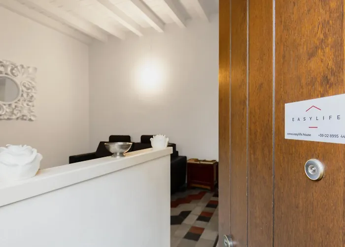 Apartment Easylife - Privata Con Giardino A Nolo Mailand