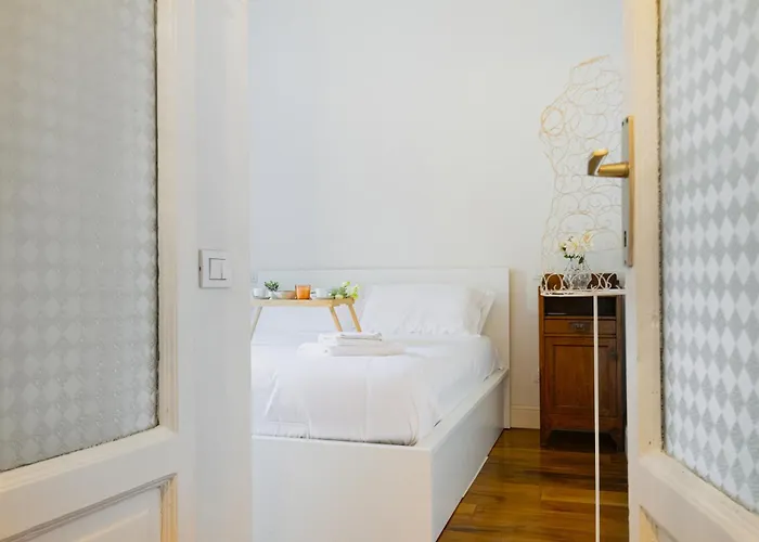 Easylife - Privata Con Giardino A Nolo Апартаменты Милан