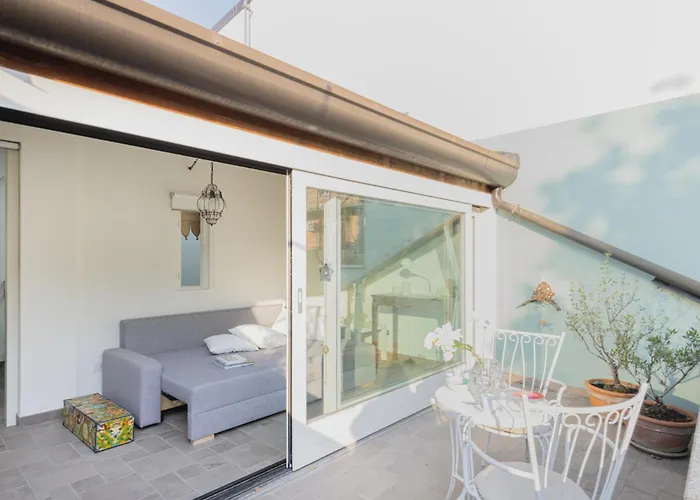 Easylife - Privata Con Giardino A Nolo Апартаменты