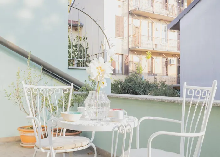 Easylife - Privata Con Giardino A Nolo Апартаменты