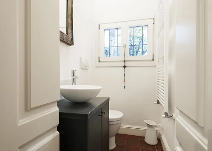 Easylife - Privata Con Giardino A Nolo Апартаменты *