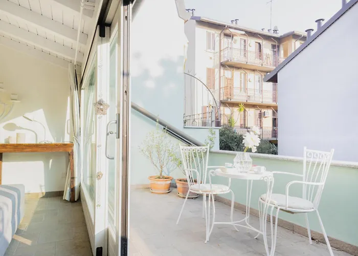 Easylife - Privata Con Giardino A Nolo * Милан