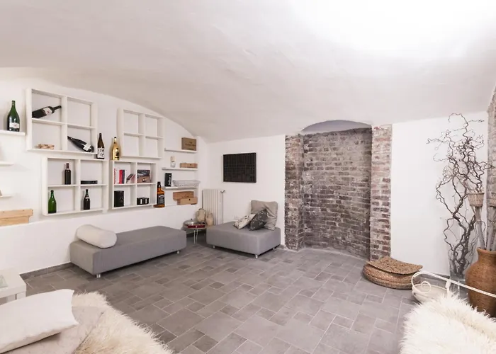 Апартаменты Easylife - Privata Con Giardino A Nolo