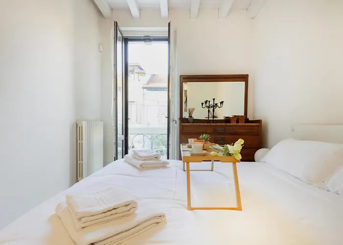 Easylife - Privata Con Giardino A Nolo Апартаменты Милан