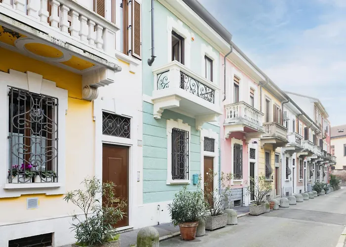 Easylife - Privata Con Giardino A Nolo Милан