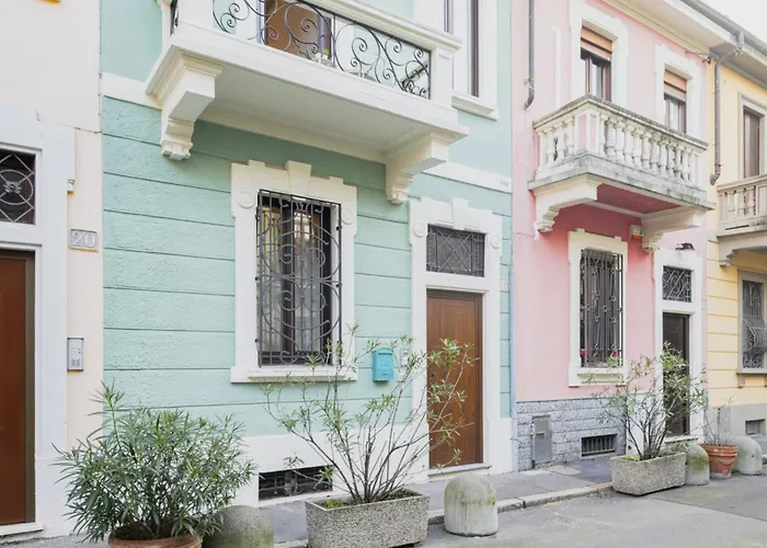 Easylife - Privata Con Giardino A Nolo *