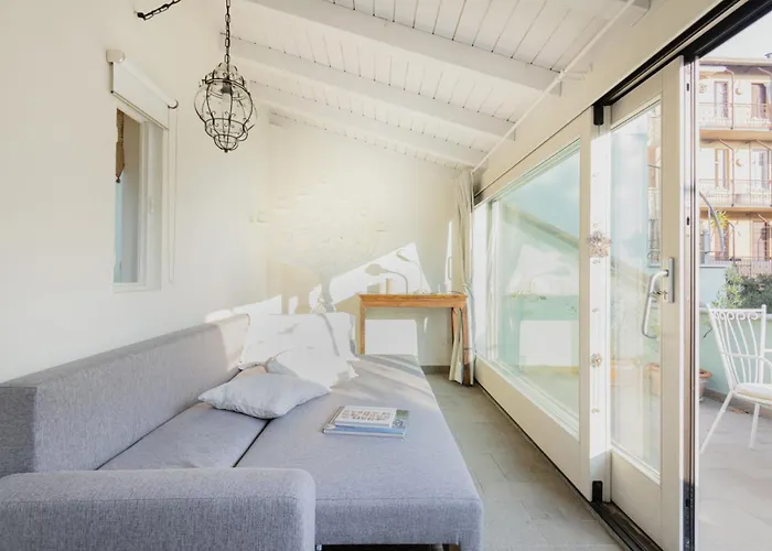 Апартаменты Easylife - Privata Con Giardino A Nolo *