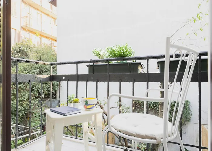 Apartment Easylife - Privata Con Giardino A Nolo Mailand