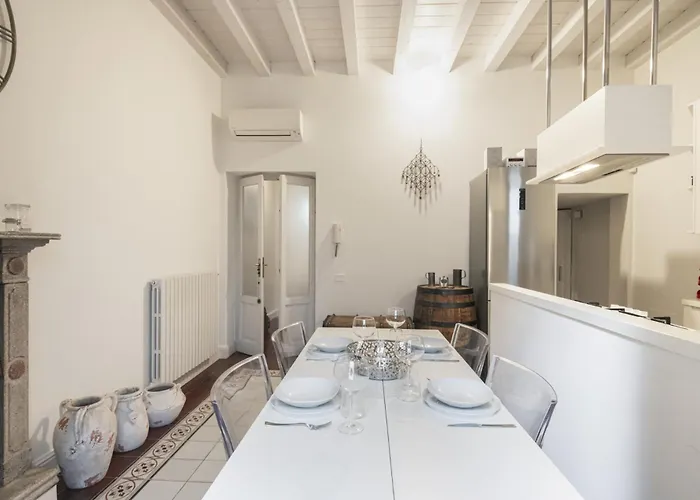 Апартаменты Easylife - Privata Con Giardino A Nolo