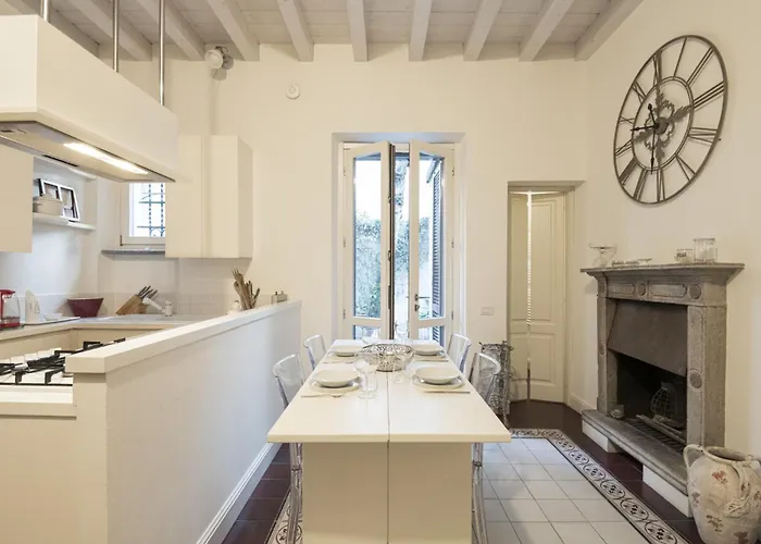 Апартаменты Easylife - Privata Con Giardino A Nolo *