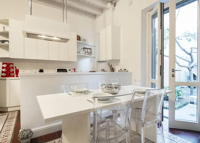 Easylife - Privata Con Giardino A Nolo Апартаменты Милан