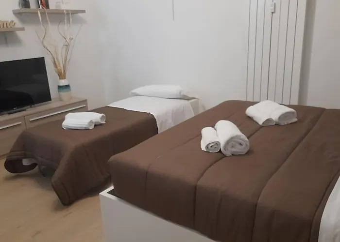 Loft Moderno A Mediolan