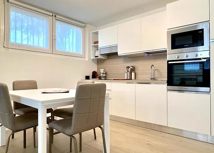 Loft Moderno A Appartement Milan