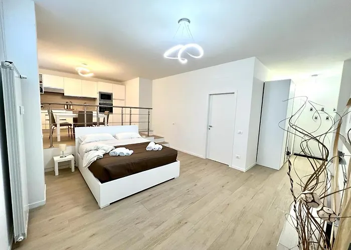 Loft Moderno A Appartement *