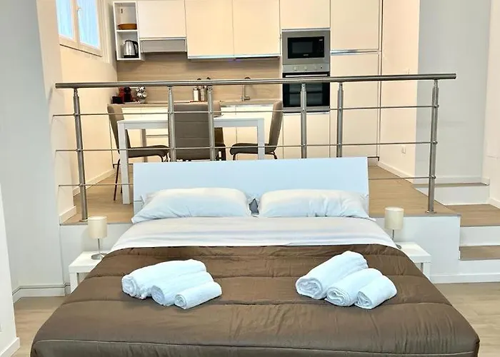 Loft Moderno A * Mediolan