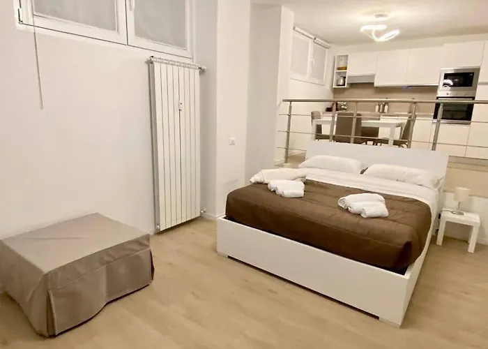 Apartament Loft Moderno A