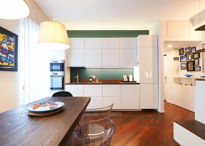 Primopiano - Castelvetro Apartmán Milán