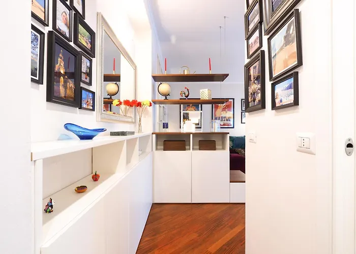 Apartmán Primopiano - Castelvetro *