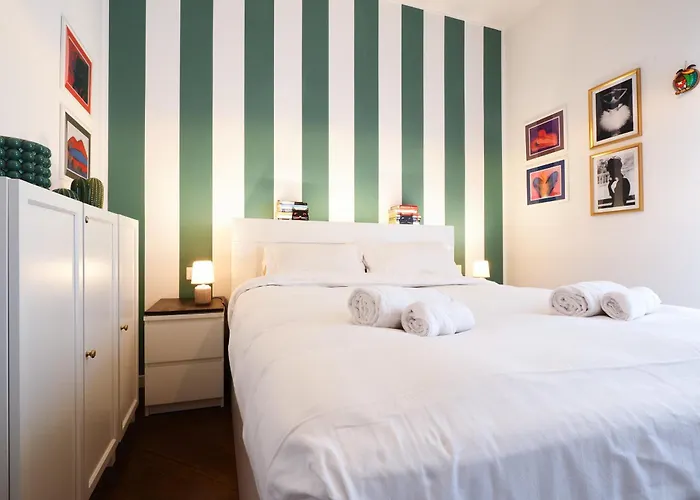 Primopiano - Castelvetro Apartmán