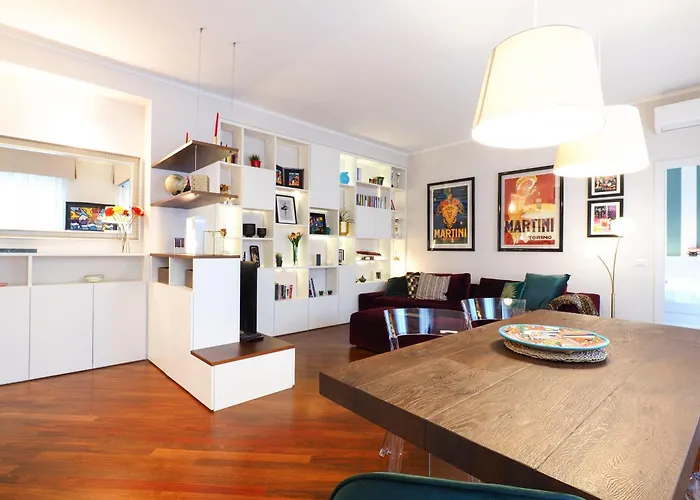 Primopiano - Castelvetro Apartmán *