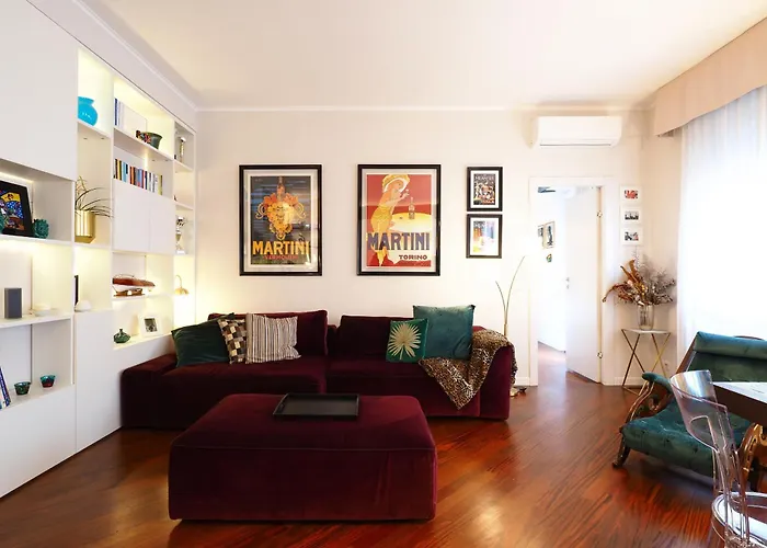 Apartmán Primopiano - Castelvetro *