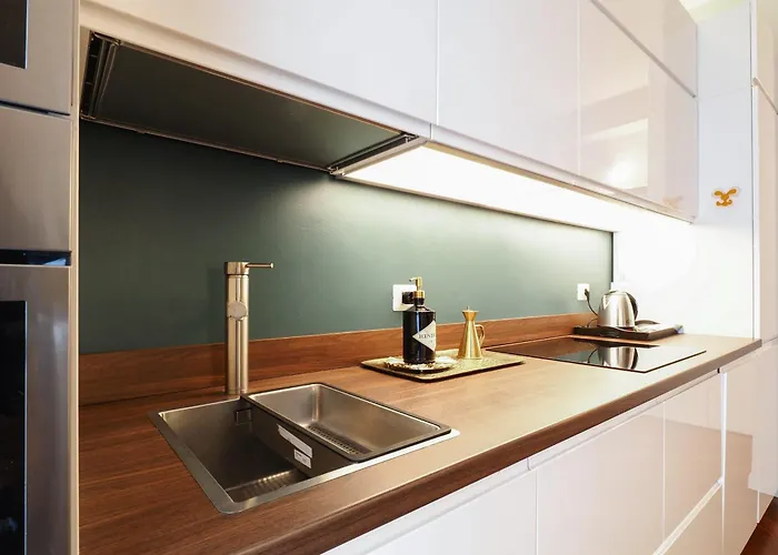 Primopiano - Castelvetro Apartmán