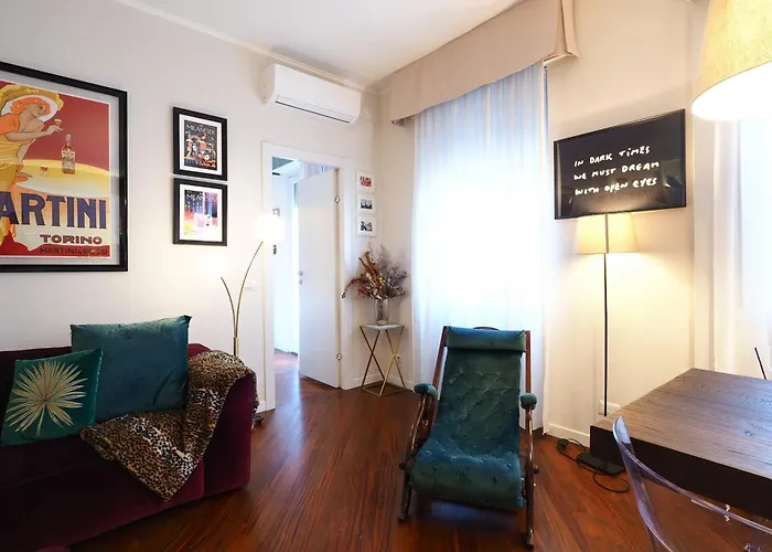 Apartmán Primopiano - Castelvetro *