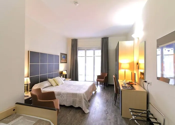 Hotel Vitruvio