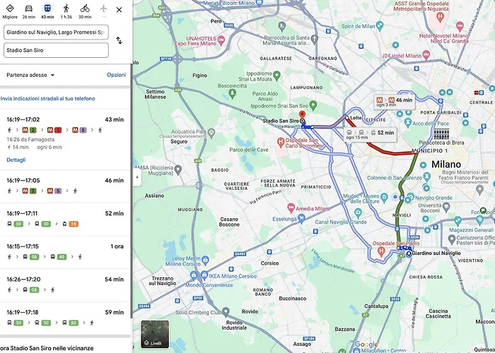 Giardino Sul Naviglio *